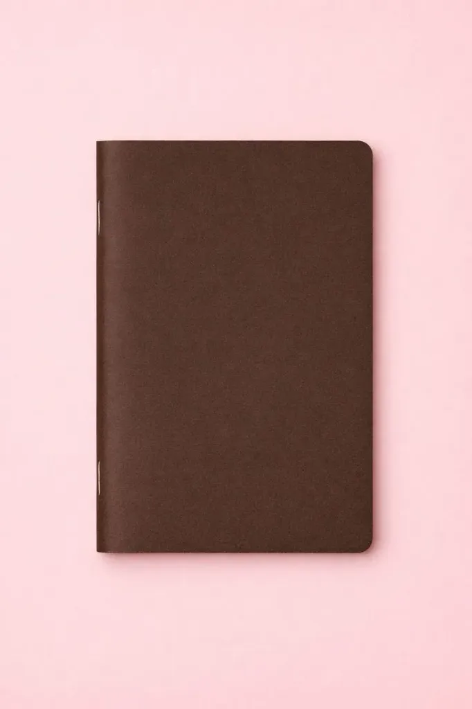 Classic Kraft Notebook