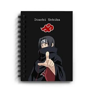 Anime Lover Spiral Notebook